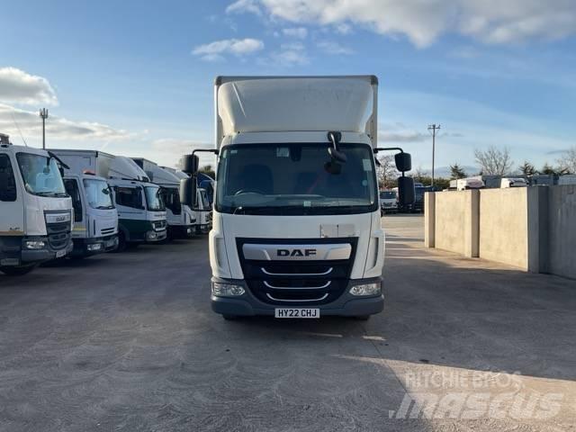 DAF LF180 커튼사이더 트럭
