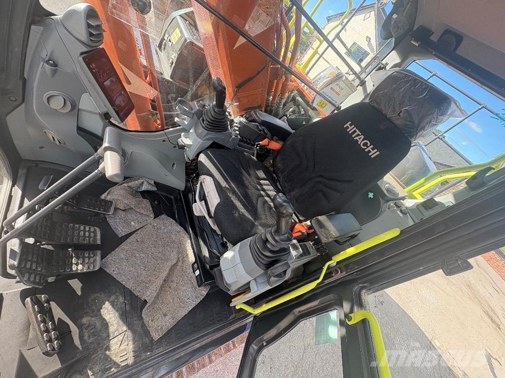 Hitachi ZX 210 LC-7 대형 굴삭기 29톤 이상