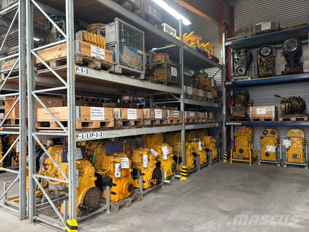 Volvo Getriebe  휠로우더