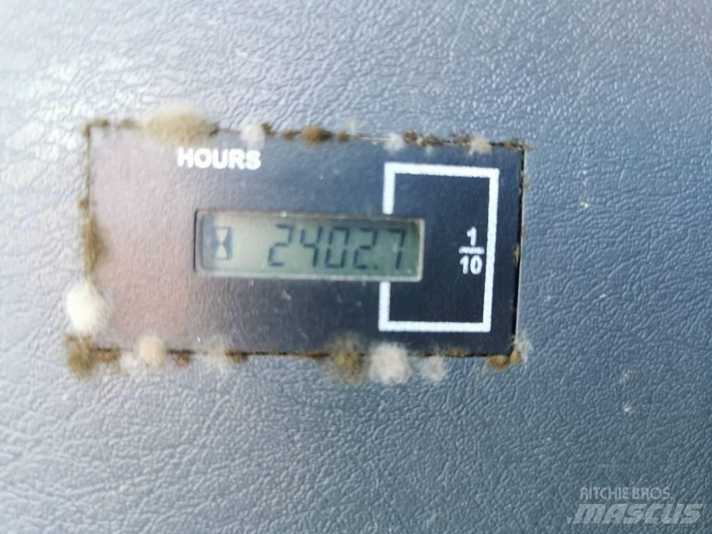 Hyundai HX 145 LCR 대형 굴삭기 29톤 이상