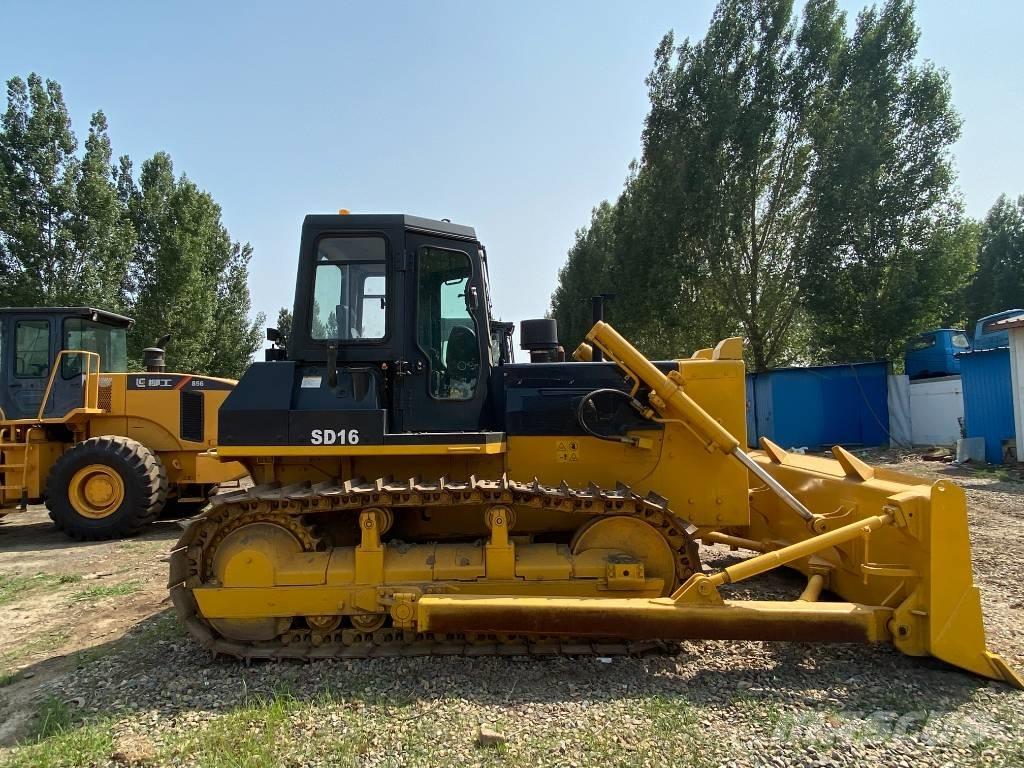 Shantui SD 16 크롤러 도저