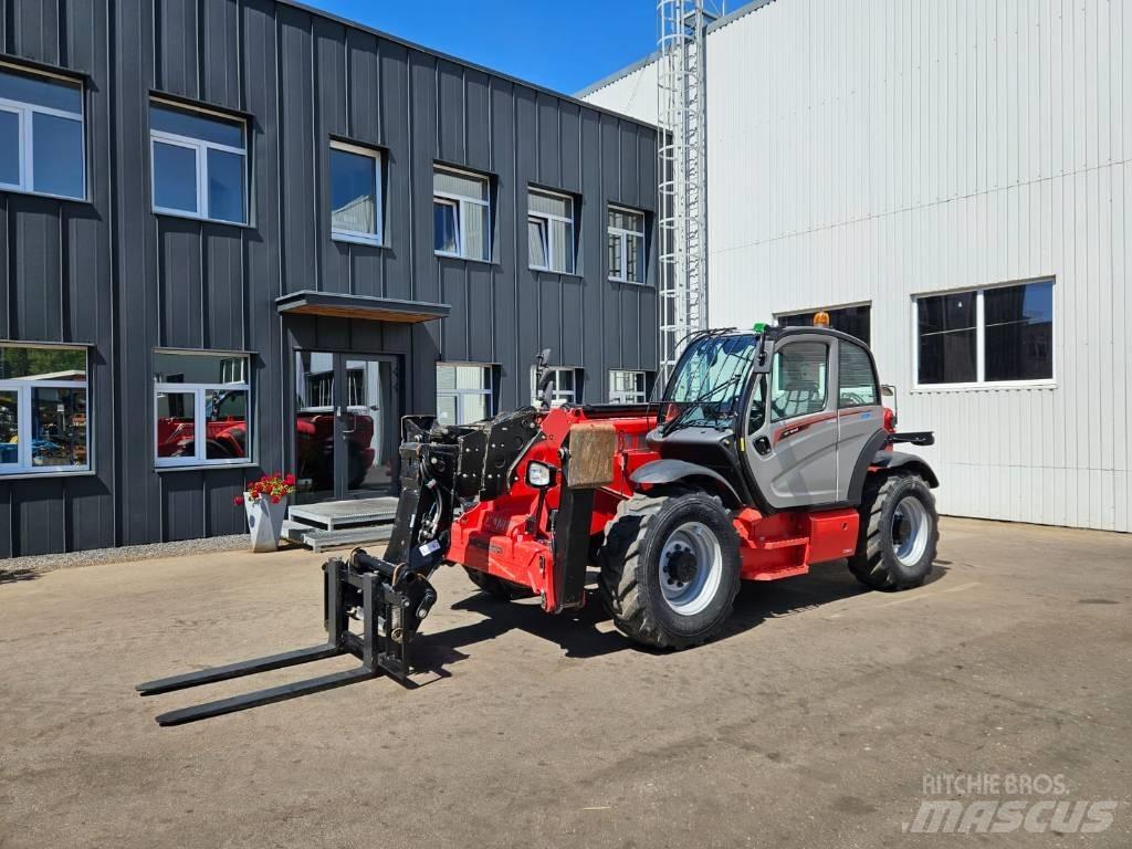Manitou MT 1840 텔러 핸들러