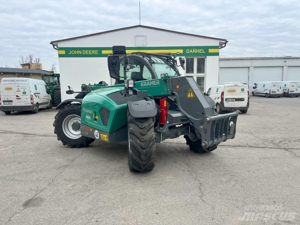 Kramer KT 357 농업용 텔레 핸들러