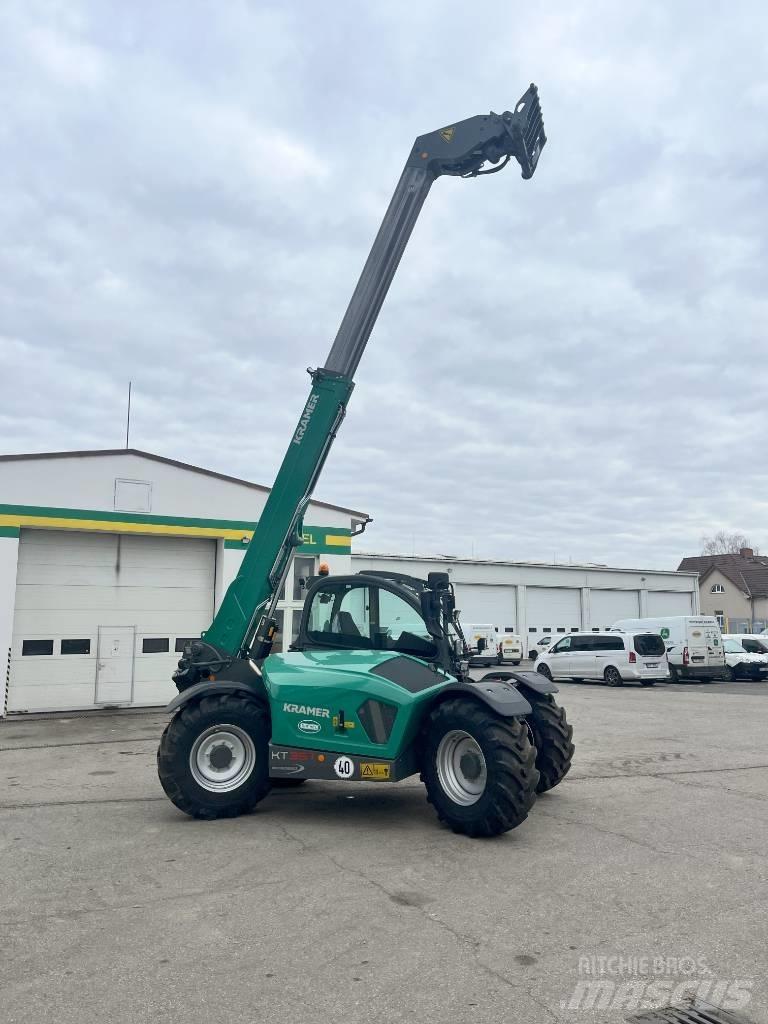Kramer KT 357 농업용 텔레 핸들러