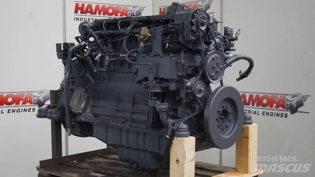 Deutz TCD2013L06 2V 엔진