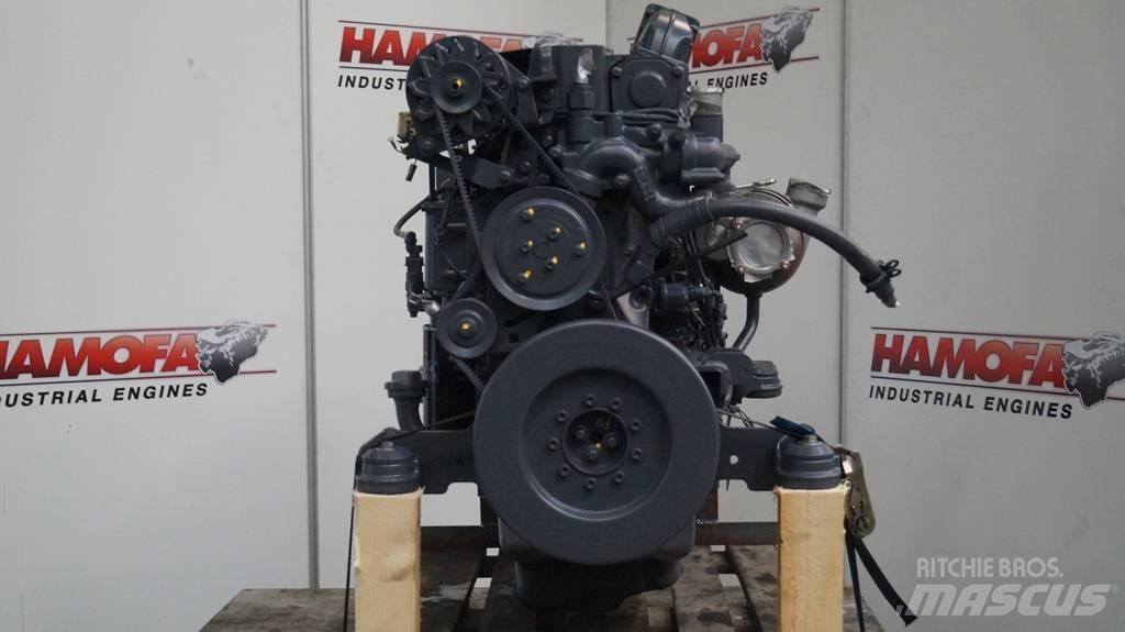 Deutz TCD2013L06 2V 엔진