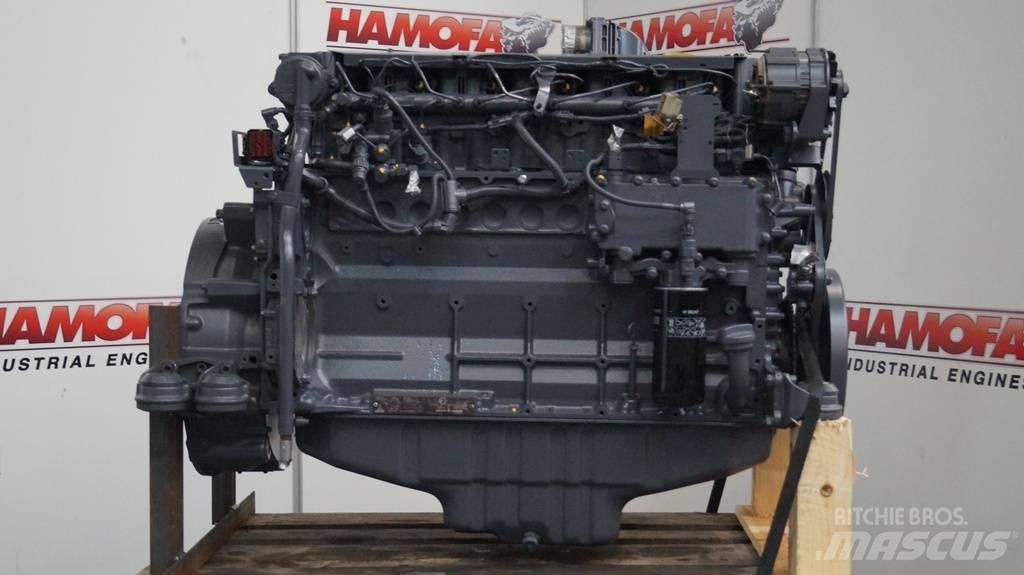 Deutz TCD2013L06 2V 엔진