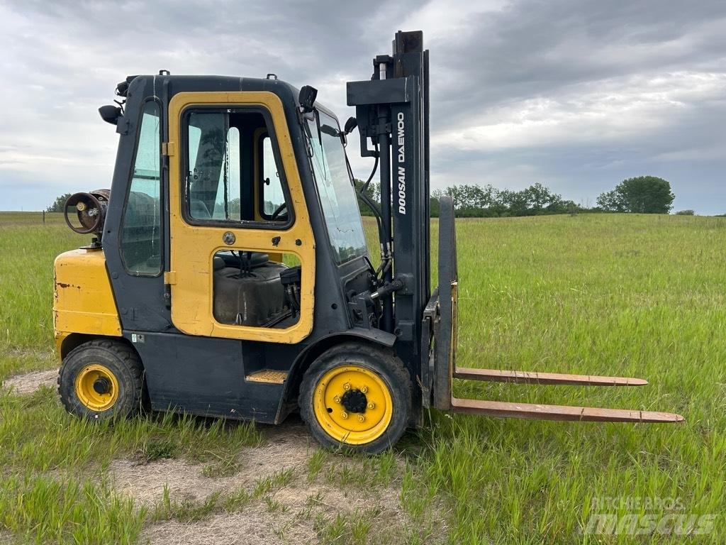 Daewoo G 30 E 그 외 지게차
