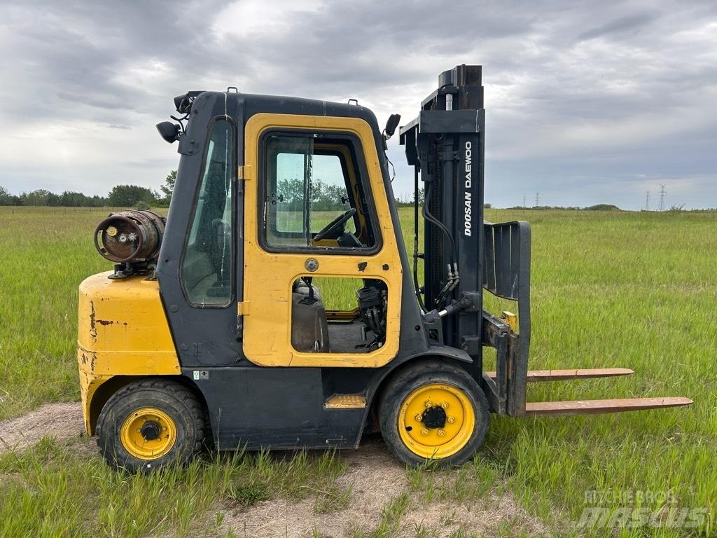 Daewoo G 30 E 그 외 지게차