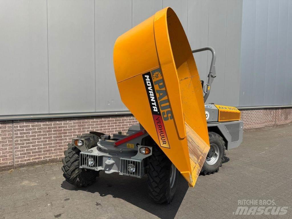 Paus AKR 9040 건설현장 덤프트럭
