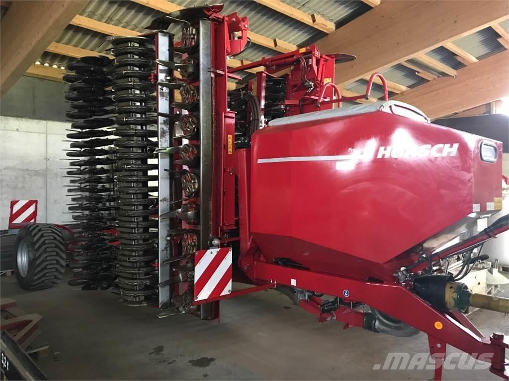 Horsch Pronto 6  KR 콤비네이션 드릴