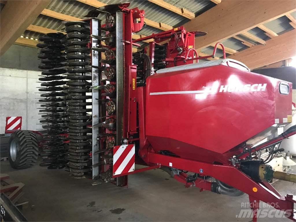 Horsch Pronto 6  KR 콤비네이션 드릴