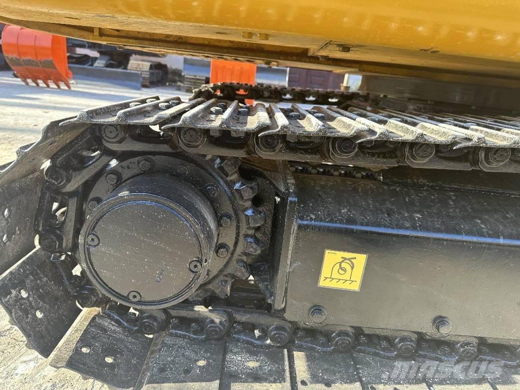 CAT 305.5E 대형 굴삭기 29톤 이상