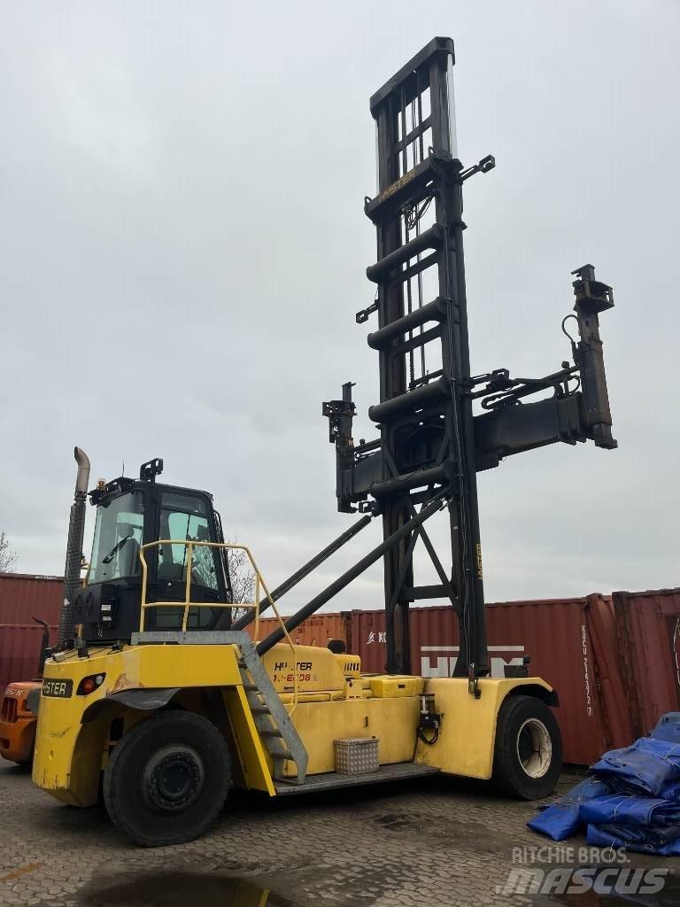 Hyster H10XM-ECD8 컨테이너 핸들러