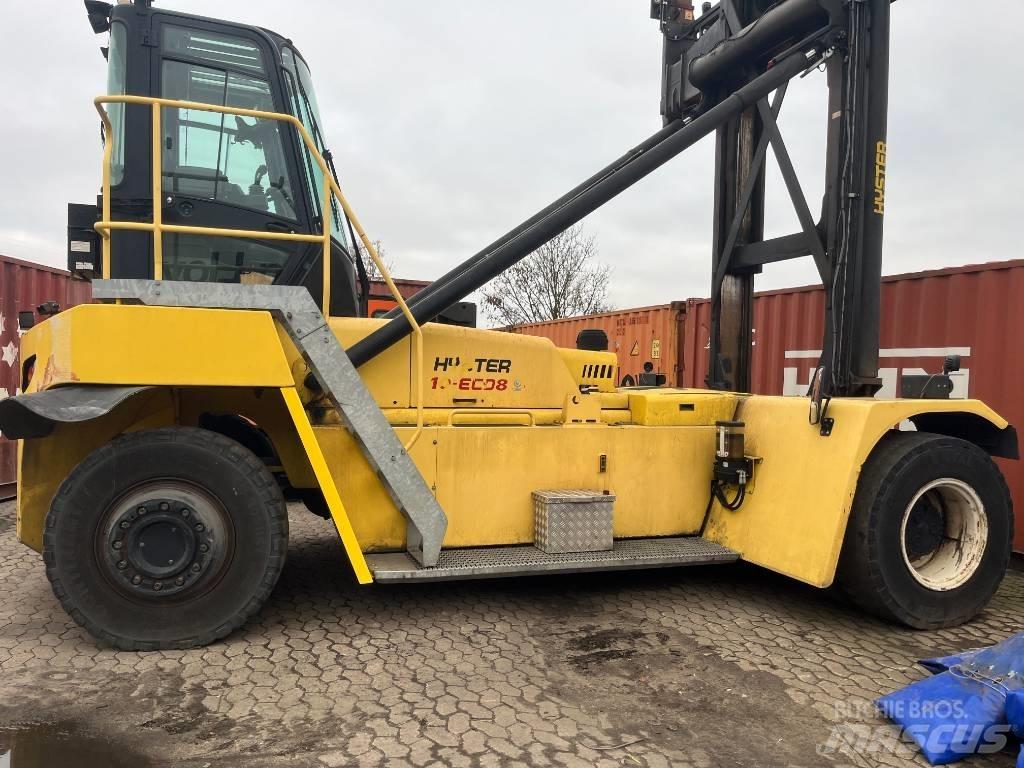 Hyster H10XM-ECD8 컨테이너 핸들러