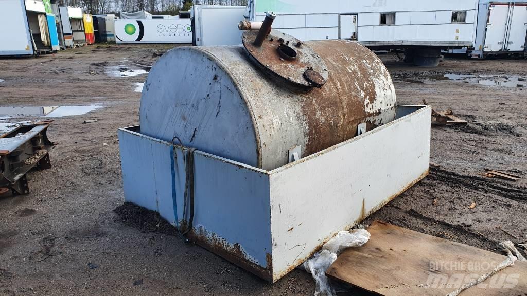  FUEL TANK 곡물 탱크