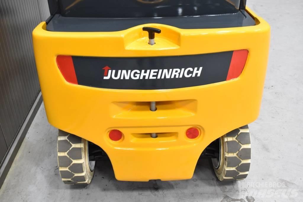 Jungheinrich EFG 318 전동 지게차
