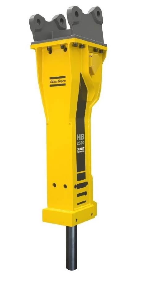 Atlas Copco HB 2500 브레이커