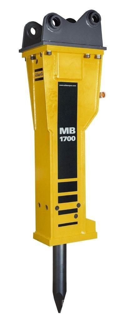Atlas Copco HB 2500 브레이커