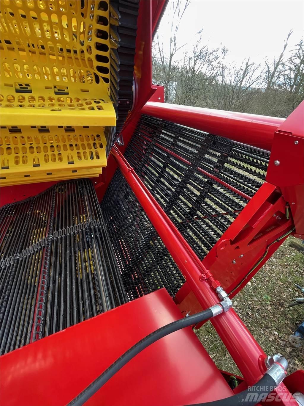 Grimme Select 200 감자수확기 및 포테이토디거