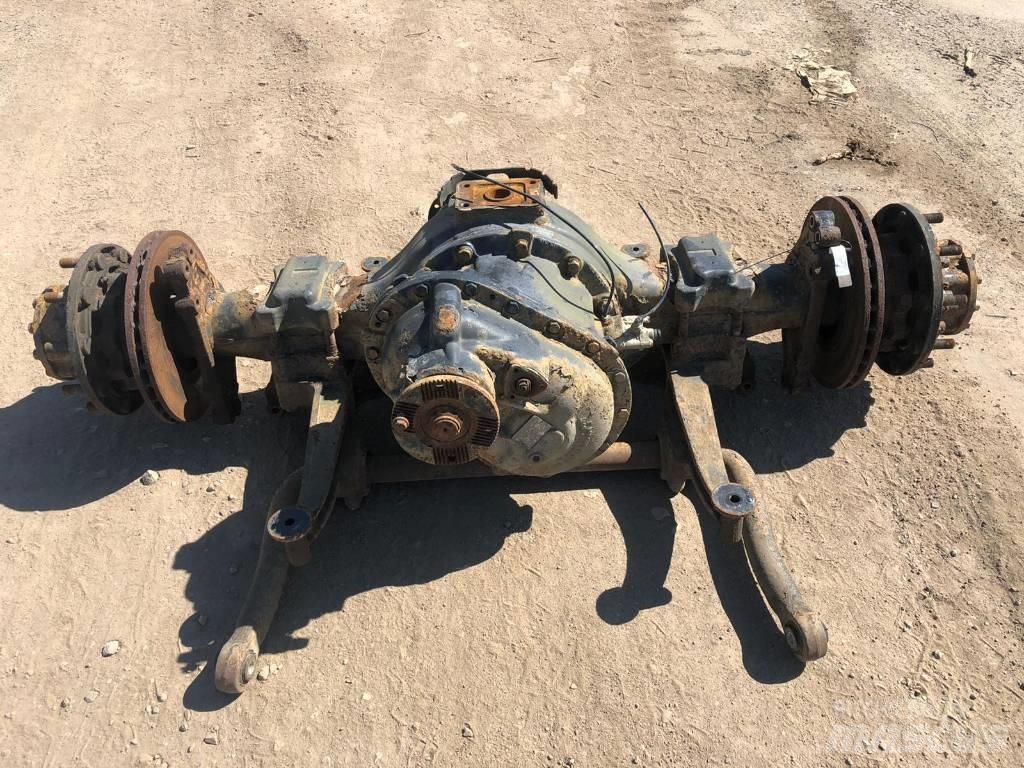 MAN HYD1370-00 차축