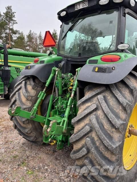 John Deere 6170R 트랙터