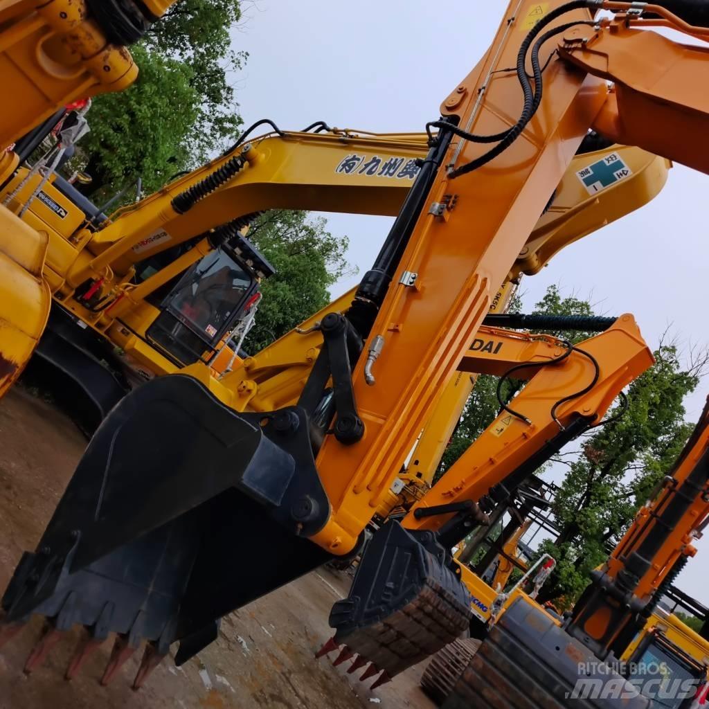 Hyundai 220lc-9s 대형 굴삭기 29톤 이상