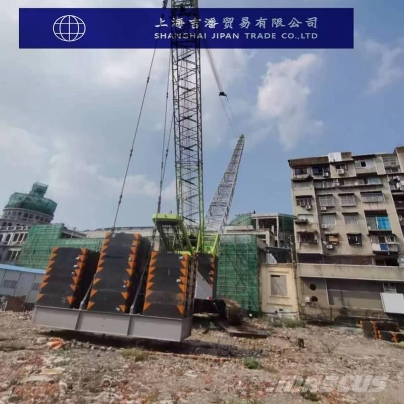 Zoomlion ZCC 5800 트랙 크레인