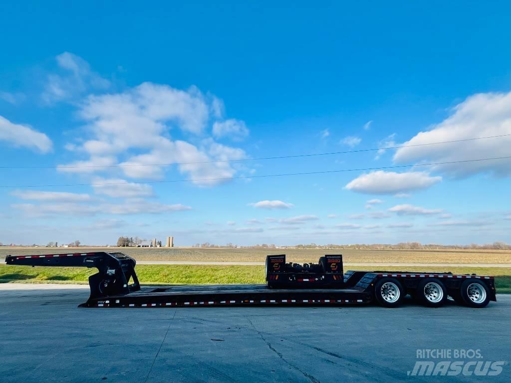 Landoll RGN 로우 로더