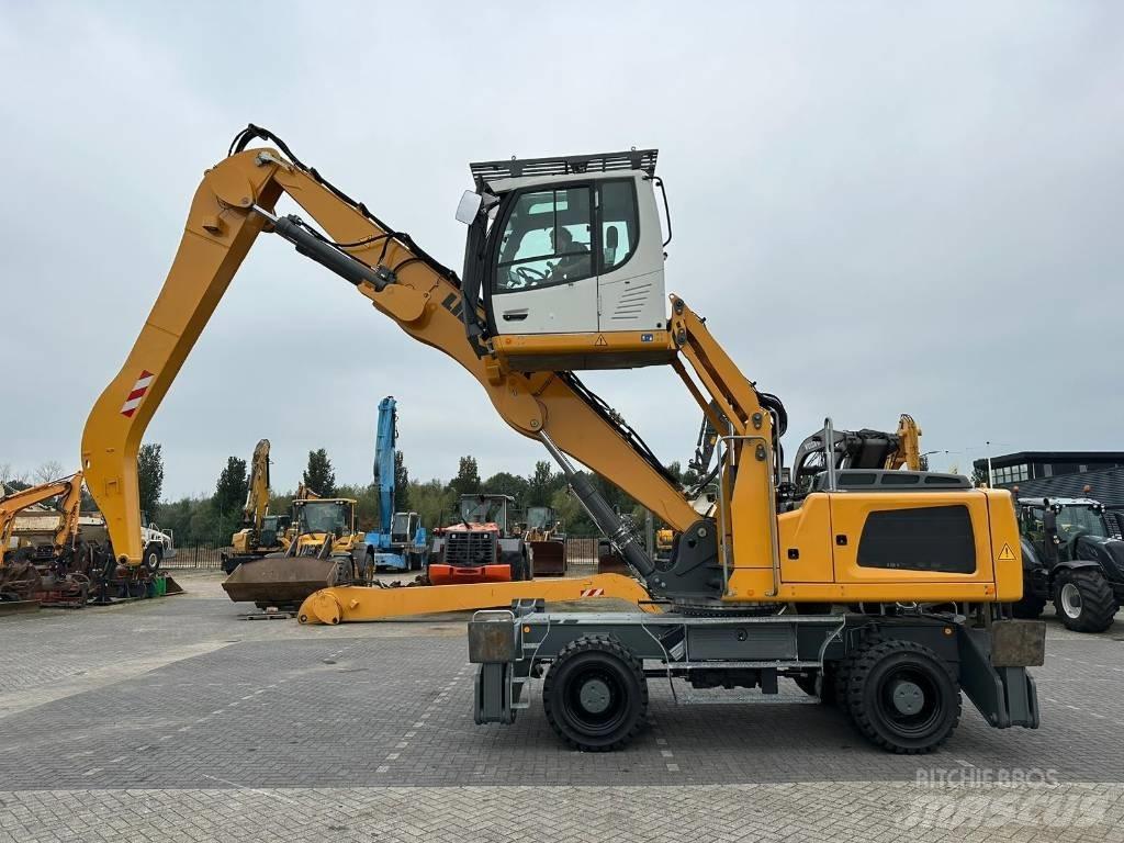 Liebherr LH 30 M 폐기물/산업 처리기