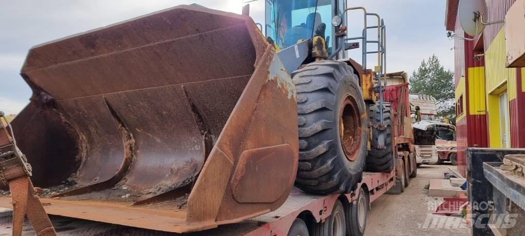 XCMG ZL 50 G  휠로우더