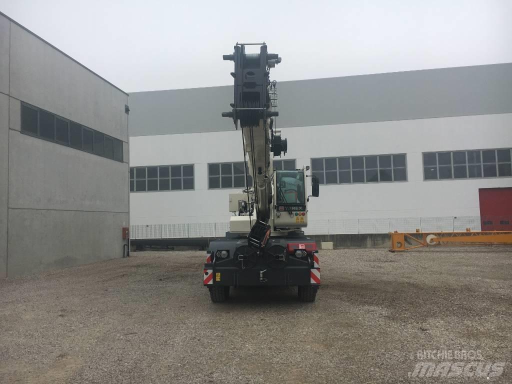 Terex TRT35 R/T 크레인