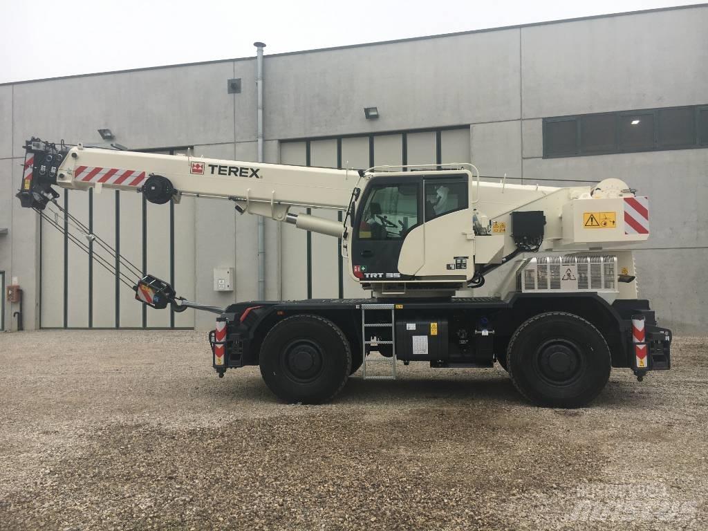 Terex TRT35 R/T 크레인