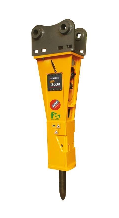 Indeco HP 3000 FS 브레이커