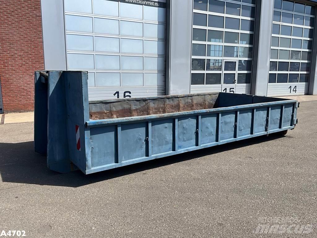  Container 7,5 m³ 특수 컨테이너