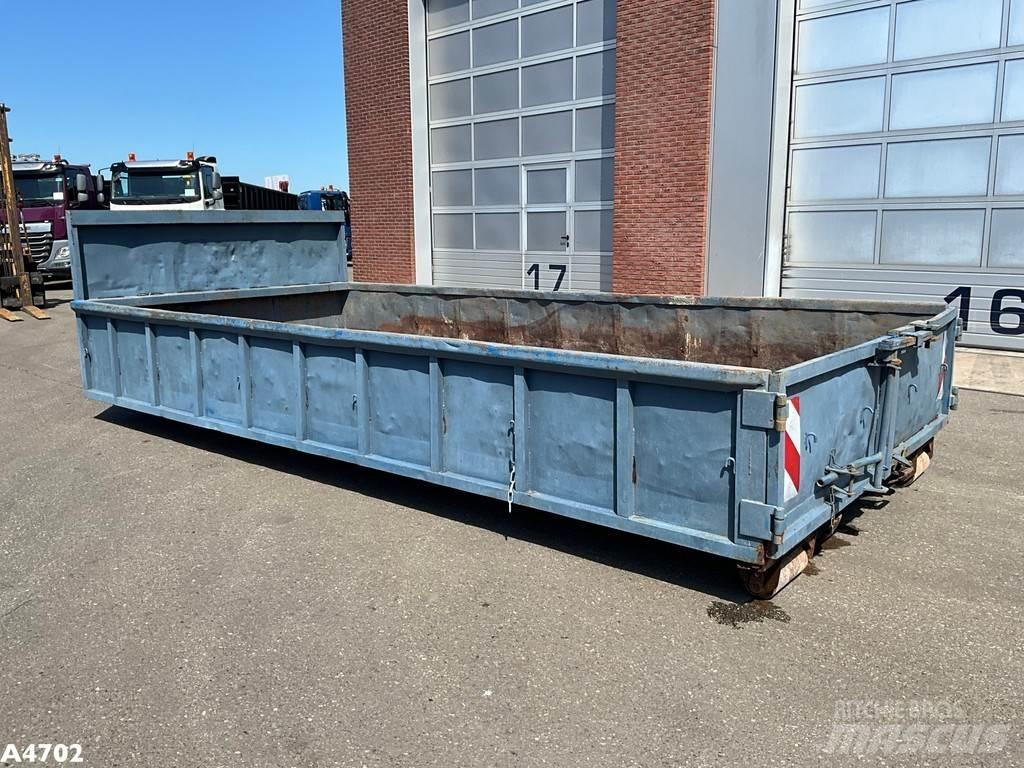  Container 7,5 m³ 특수 컨테이너