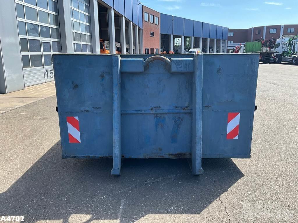  Container 7,5 m³ 특수 컨테이너