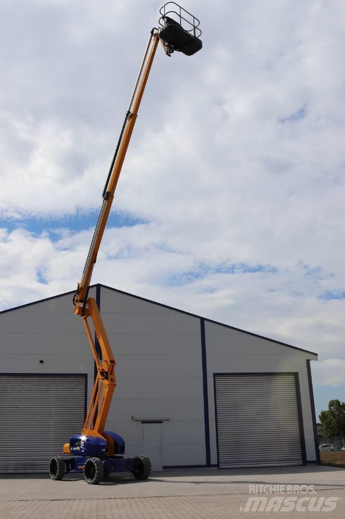 Niftylift HR 21 4x4E 관절형 전동이동 리프트
