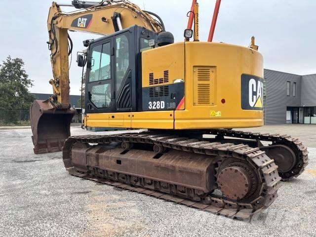 CAT 328 D LCR 대형 굴삭기 29톤 이상