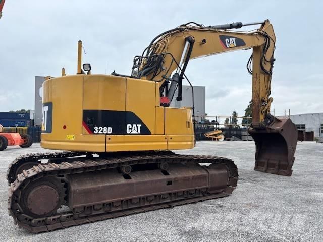 CAT 328 D LCR 대형 굴삭기 29톤 이상