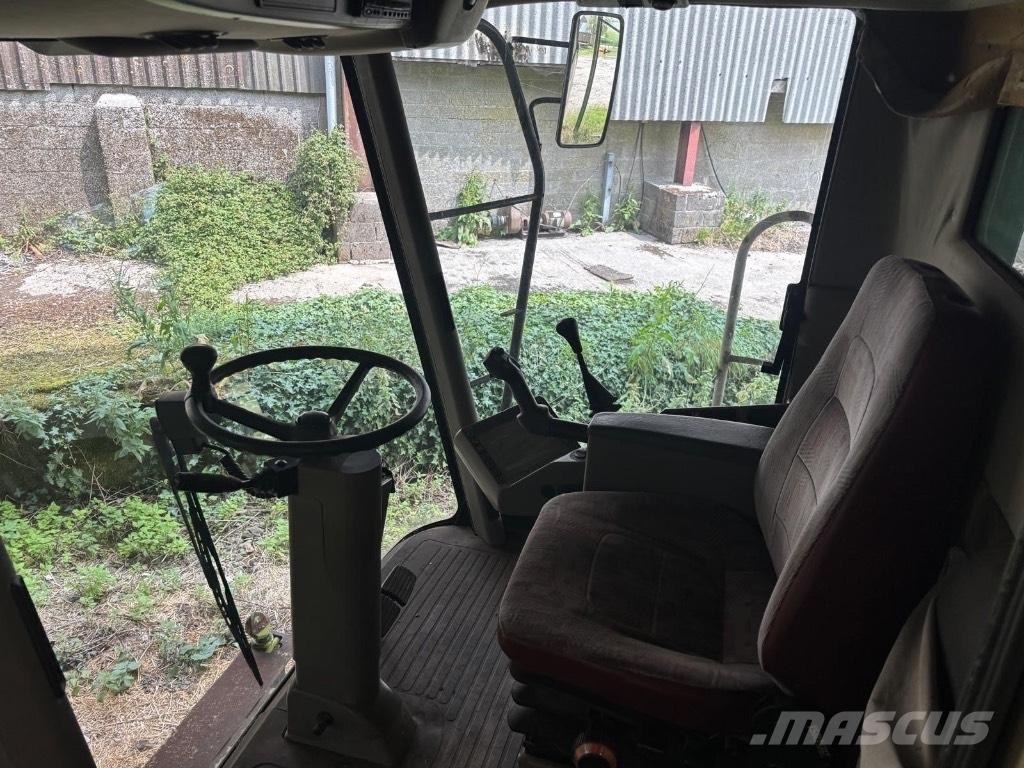 CLAAS Lexion 420 콤바인 수확기