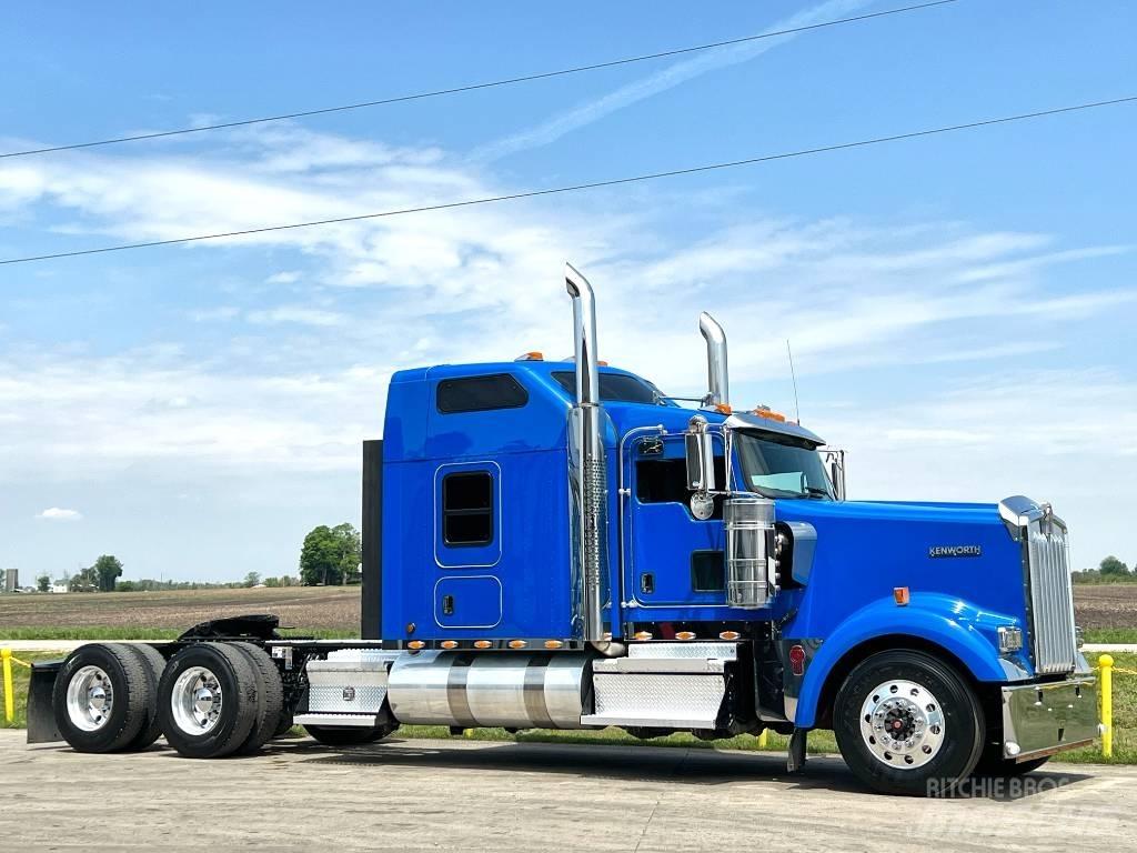 Kenworth W 900 트랙터 유닛