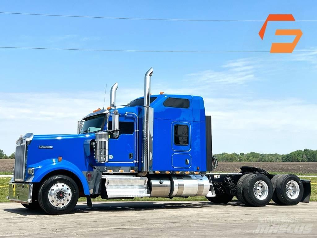 Kenworth W 900 트랙터 유닛