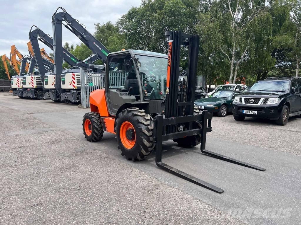 Ausa C 251 H 디젤 지게차