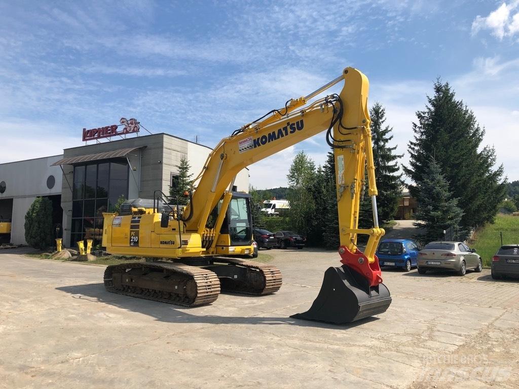 Komatsu PC210LC-11 대형 굴삭기 29톤 이상