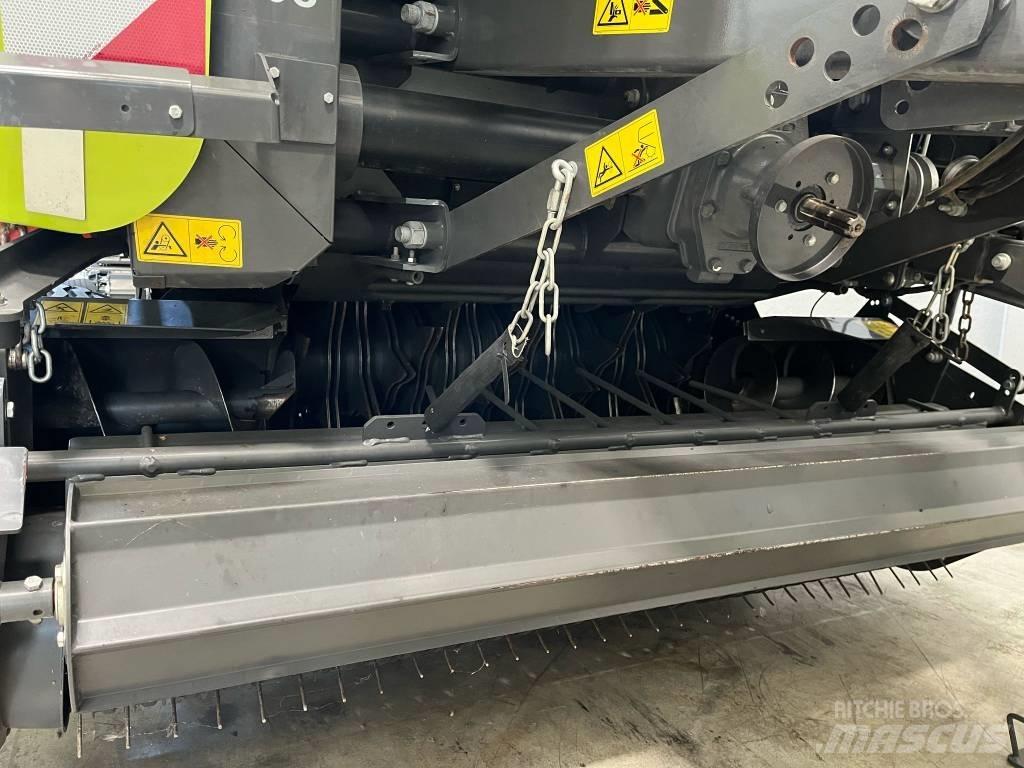 CLAAS Variant 480 RC 원형 곤포기