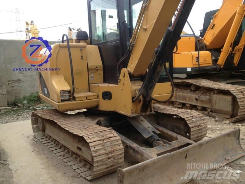 CAT 306 소형 굴삭기 7톤 미만