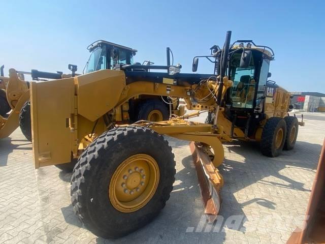 CAT 140M 그레이더