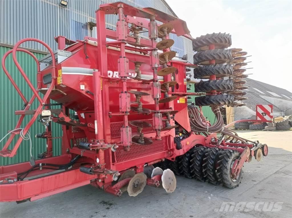 Horsch Pronto 6 DC 드릴
