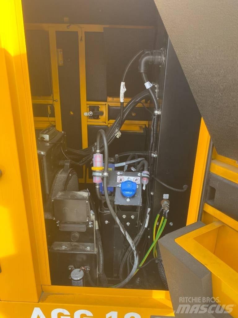 JCB Generator 디젤 발전기